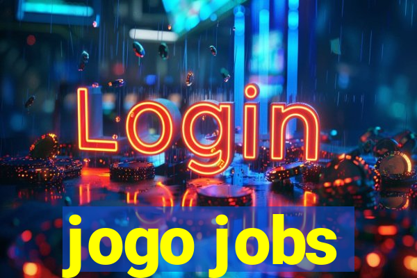 jogo jobs